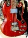 Gibson SG JR 1965 Cardinal Red