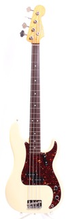 Fender Precision Bass American Vintage '62 Reissue 2008 Vintage White