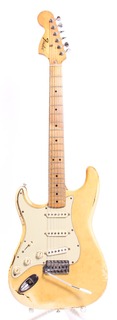 Fender Stratocaster '72 Reissue Lefty / Hendrix 1992 Vintage White