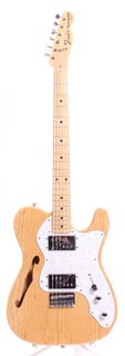 Fender Telecaster Thinline '72 Reissue 2004 Natural