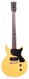 Gibson Custom Shop Les Paul Junior Double Cut 1995-Tv Yellow