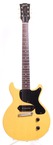 Gibson Custom Shop Les Paul Junior Double Cut 1995 Tv Yellow