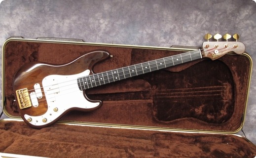 Fender Elite 2 1983 Walnut 