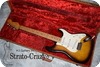 Fender Stratocaster 1954-Sunburst