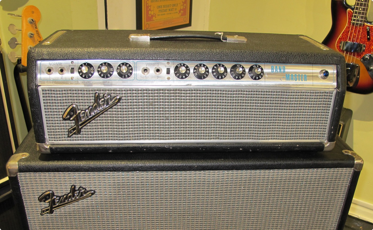 fender bandmaster