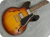 Gibson ES-335 TD  - Ex Joe Satriani 1959-Sunburst
