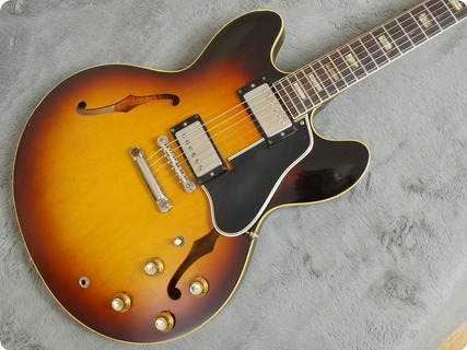 Gibson Es 335 Td 1964 Sunburst