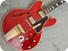 Gibson ES-355 TDSV 1965-Cherry Red