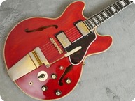 Gibson ES 355 TDSV 1965 Cherry Red