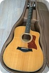 Taylor 210 CE 2010 Natural