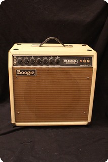 Mesa Boogie Mk Ii C+ 1984 White Tolex