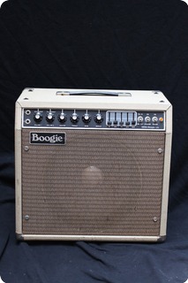 Mesa Boogie Mk I  1977 White Tolex