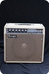 Mesa Boogie MK I 1977 White Tolex