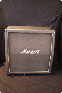 Marshall 4x10 Cabinet 1965a 1980