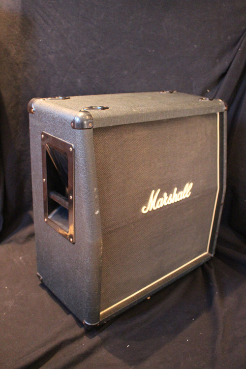 Marshall 4x10 Cabinet 1965a 1980 Amp For Sale Otoban Music
