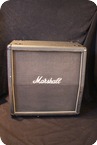 Marshall 4x10 Cabinet 1965A 1980