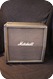 Marshall 4x10 Cabinet 1965A 1980