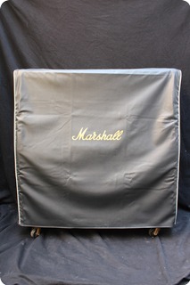 Marshall 4x12 Cabinet With Celestion Blackback 1974