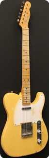 Fender Telecaster 50`s Road Worn 2009 Telecaster 50`s Road Worn 2009 2009