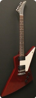 Gibson Explorer 2011