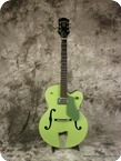 Gretsch Anniversary Model 6125 1962 Green