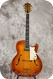 Schulz Instrumentenbau Solid Archtop-Sunburst