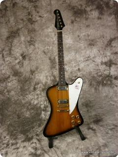 Gibson Firebird 76 1976 Sunburst