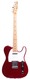Fender Telecaster 71 Reissue 2006-Candy Apple Red