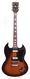 Gibson SG Standard 1984-Sunburst