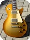 Gibson Les Paul Standard 1982-Gold Metallic Burst