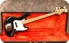 Fender Jazz 1975-Black 