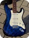 Fender STRATOCASTER American Std.“Aluminum” Limited Run 1994-Blue Marble