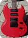 Gibson SG Special 1985-Ferrari Red