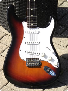 Fender Stratocaster 