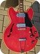 Gibson Es-330TDC 1969-Cherry