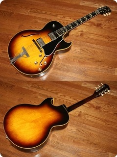 Gibson Es 175 D   (gat0407) 1961