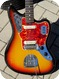 Fender Jaguar 1965-3 Tone Burst