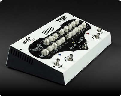 Taurus Stomp Head 5.ce 2019 White/black