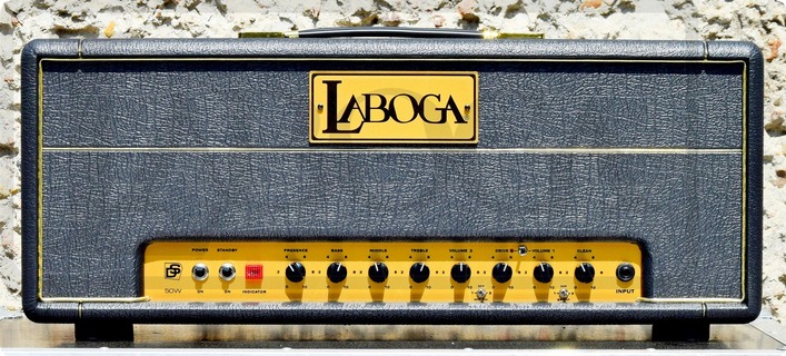 Laboga Diamond Sound 50w 2018 Black