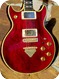 Ibanez Artist 1978 See Thru Wine