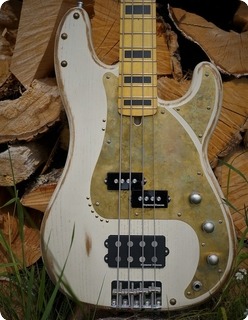 Paoletti Skybass Loft 2018 Aged White / Relic