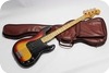 Greco Precision Bass Sunburst 1981 Sunburst