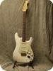 Fender Stratocaster 1962-Olympic White