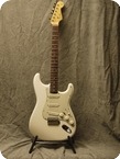 Fender Stratocaster 1962 Olympic White