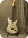 Fender Stratocaster 1962 Olympic White