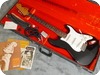 Fender Stratocaster Custom Colour 1966-Black