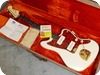 Fender Jazzmaster 1962-Olympic White