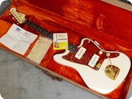 Fender Jazzmaster 1962 Olympic White