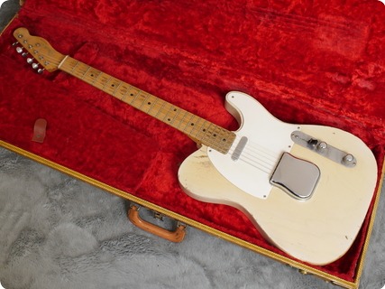 Fender Telecaster 1956 Blonde