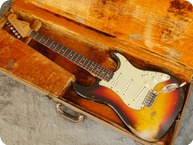 Fender Stratocaster 1961 Sunburst